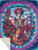 Grateful Dead - 30th Anniversary Fleece Blanket