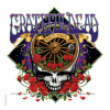 Grateul Dead - 40th Anniversary Sticker