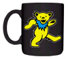 Grateful Dead - Dancing Bear Coffee Mug