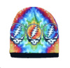Grateful Dead - Steal Your Face Tie Dye Knit Beanie