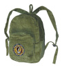 Grateful Dead - Tribal Steal Your Face Olive Backpack