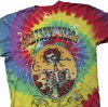 Grateful Dead - Bertha Deco Tie Dye T Shirt