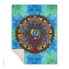 Grateful Dead - Celtic Mandala Fleece Blanket 