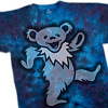 Grateful Dead - Big Bear Tie Dye T Shirt