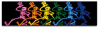 Grateful Dead - Dancing Skeletons Bumper Sticker