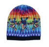 Grateful Dead - Dancing Bears Multi Color Knit Beanie