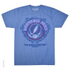 Grateful Dead - Fillmore Blue Larger Size T Shirt