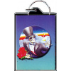 Grateful Dead - Grateful Dead 1 Keychain