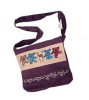 Grateful Dead - Dancing Bears Embroidered Corduroy Bag