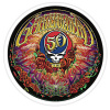 Grateful Dead - 50th Anniversary Round Window Sticker