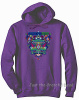 Grateful Dead - Alligator Hoodie