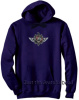 Grateful Dead - Flying Stealie Hoodie