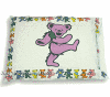 Grateful Dead - Dancing Bear Pillow Case