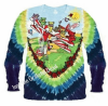 Grateful Dead - Bi Plane Bears Long Sleeve T Shirt