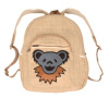 Grateful Dead - Grateful Bear Hemp Backpack