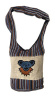 Grateful Dead - Embroidered Bear Gheri Shoulder Bag