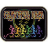 Grateful Dead - Dancing Skeletons Rectangle Stash Tin