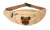 Grateful Dead - Grateful Bear Hemp Hip Pack