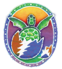 Grateful Dead - Hatching Terrapin Window Sticker