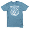 Grateful Dead - Ithaca 1977 Light Blue T Shirt