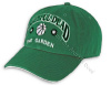 Grateful Dead - The Garden Kelly Green Adjustable Hat
