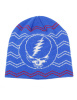 Grateful Dead - Steal Your Face Blue Beanie Hat