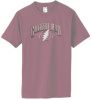 Grateful Dead - Lightning Bolt Purple T Shirt