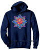 Grateful Dead - Lion Sun Hoodie