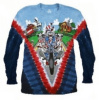 Grateful Dead - Motorcycle Sam Long Sleeve Shirt