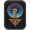 Grateful Dead - On The Road Rectangle Stash Tin