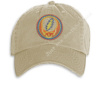 Grateful Dead - Orange Sunshine Sand Adjustable Baseball Cap