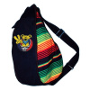 Grateful Dead - Rasta Dancing Bear Back Pack