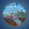 Grateful Dead - Signed Print Pink Cadillac  