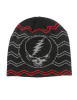 Grateful Dead - Steal Your Face Black Beanie Hat
