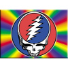 Grateful Dead - SYF on Rainbow Burst Magnet