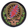 Grateful Dead - SYF With Vines Embroidered Patch