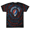 Grateful Dead - Songs Black T Shirt