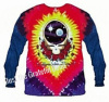 Grateful Dead - Space Your Face Long Sleeve Shirt