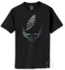 Grateful Dead - Sparkling SYF Black T Shirt
