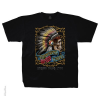 Grateful Dead - Spring Tour '90 Black T Shirt