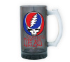 Grateful Dead - Steal Your Face Smoked Glass Beer Stein