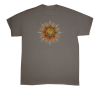 Grateful Dead - Sun Brown T Shirt