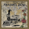 Grateful Dead - Signed Print Train
