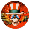 Grateful Dead - Uncle Sam Sticker