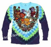 Grateful Dead - Wonderland Jamband Long Sleeve Shirt