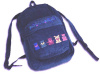 Grateful Dead - Zen Bears Navy Blue Backpack