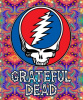 Grateful Dead - Bertha Classic Fleece Blanket