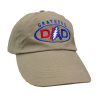 Grateuful Dead - Grateful Dad Adjustable Embroidered Hat