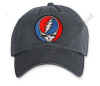 Grateful Dead - Steal Your Face Distressed Denim Adjustable Hat