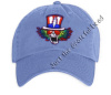 Grateful Dead - Uncle Sam Denim Blue Adjustable Baseball Cap